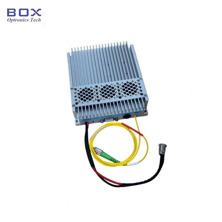 1064nm 20kHz Ultra-Sempit Linewidth Serat Laser