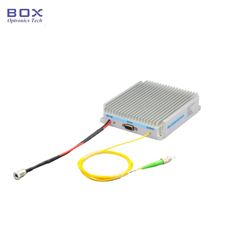 1064nm Multimode Serat High-Power Pump Sumber
