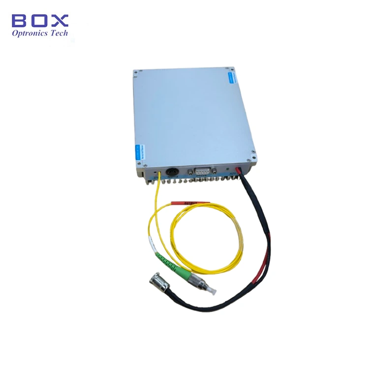 1064nm Multimode Serat High-Power Pump Sumber
