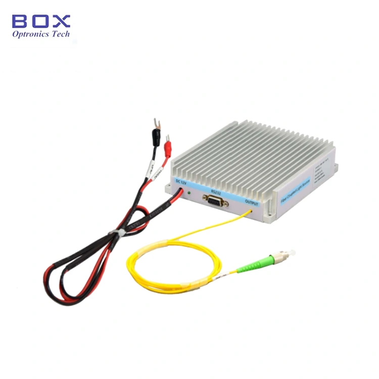 1064nm Multimode Serat High-Power Pump Sumber