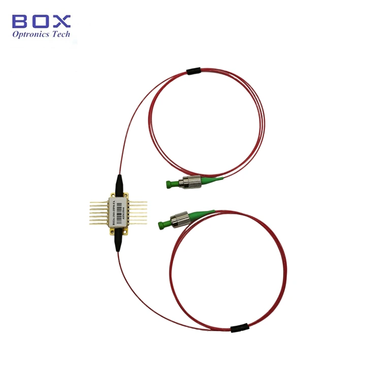 1270nm 10dBm Semikonduktor Optical Amplifier