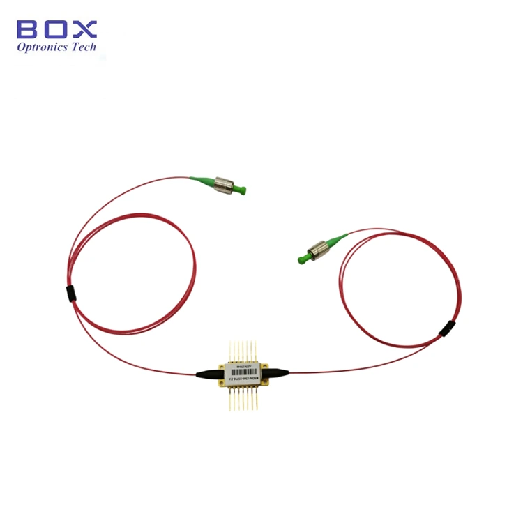 Amplifier Optik Semikonduktor 1310nm 15dBm