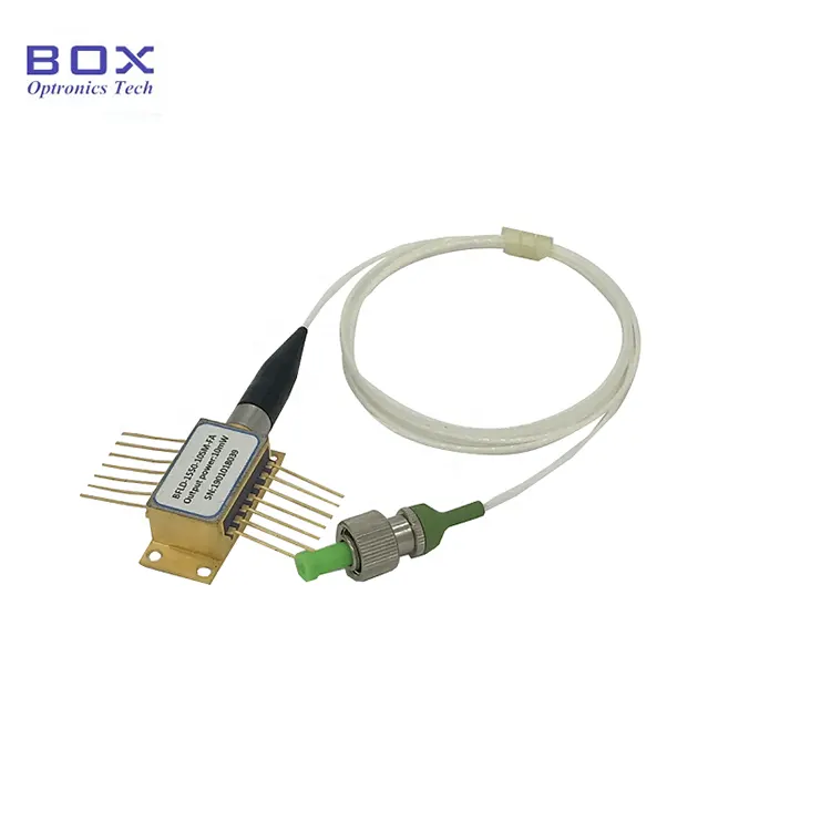 1512nm 10mW DFB 14-PIN Kupu Laser