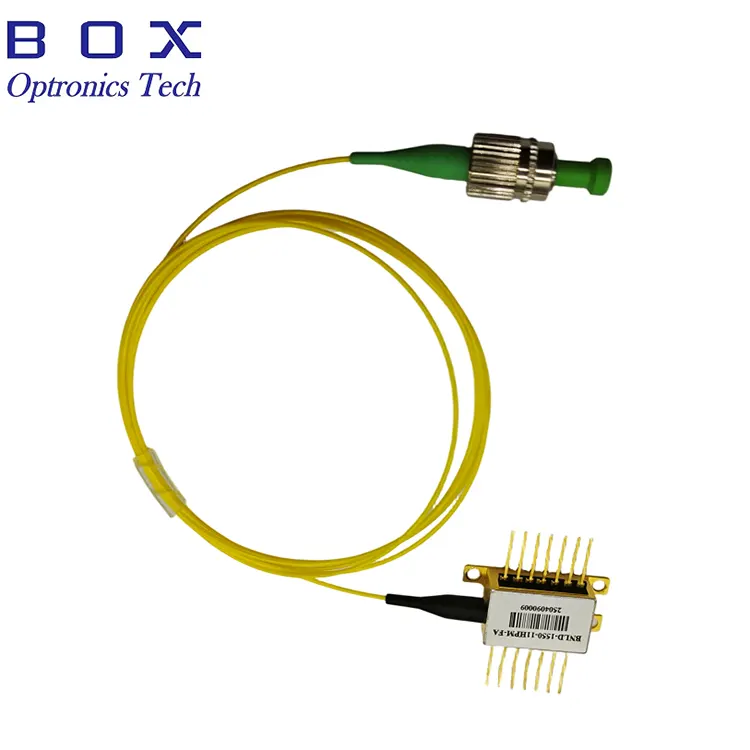 1530nm 40mW DFB Fiber Coupled Laser