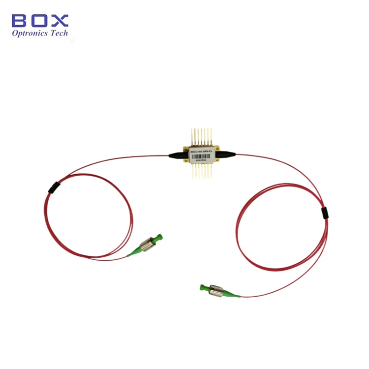 Amplifier Optik Semikonduktor 1550nm 23dBm