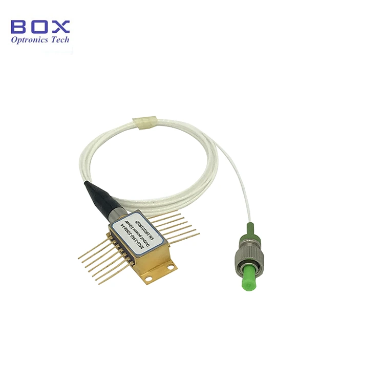 1030nm 200mW 100KHz DFB Butterfly Laser Diode