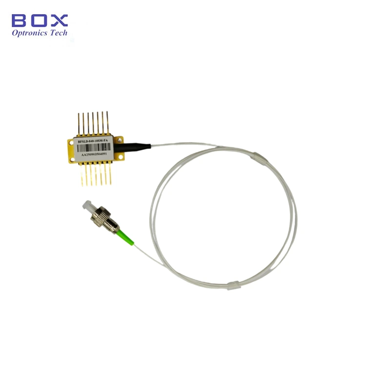 1550nm DFB 100KHz BTF Sempit Linewidth Laser
