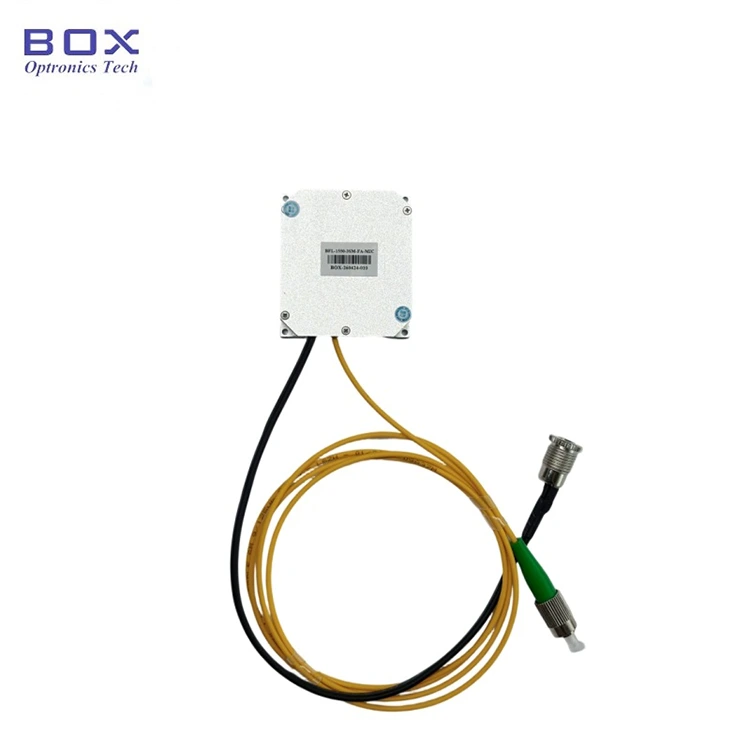 1550nm SLD Broadband Sumber cahya Micro-Modul 1550nm SLD Broadband Sumber cahya Micro-Modul