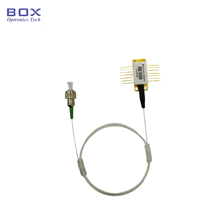 1574nm DFB Laser Diode kanggo CO2 Sensing 1574nm DFB Laser Diode kanggo CO2 Sensing