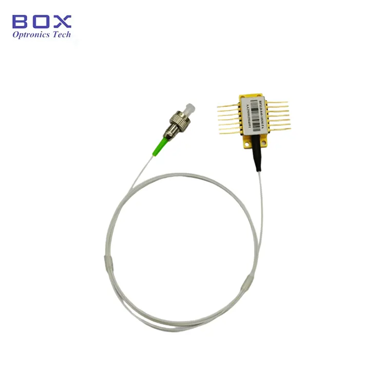 1580nm DFB SM PM Laser Diode
