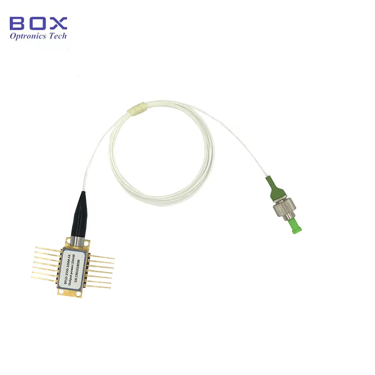 1582nm DFB Laser kanggo H2S Gas Sensing