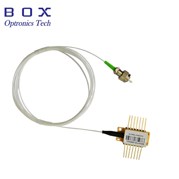 1582nm DFB Laser kanggo H2S Gas Sensing