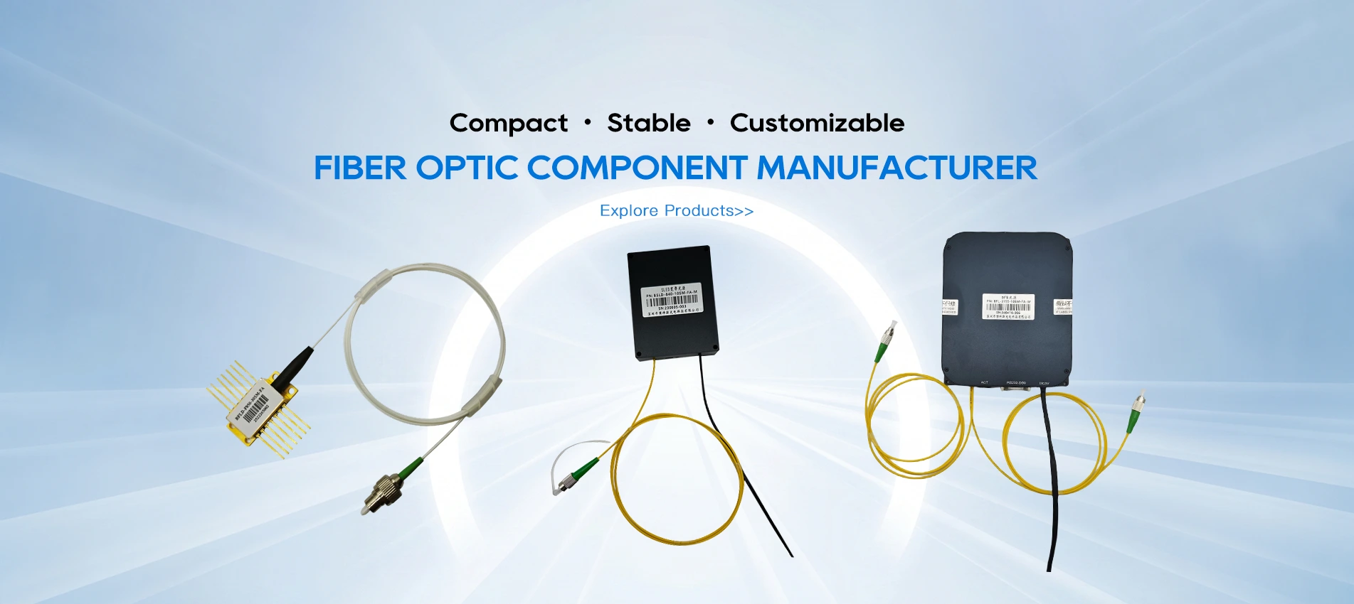China Sumber Laser lan ngirim modul Supplier China Sumber Laser lan ngirim modul Supplier