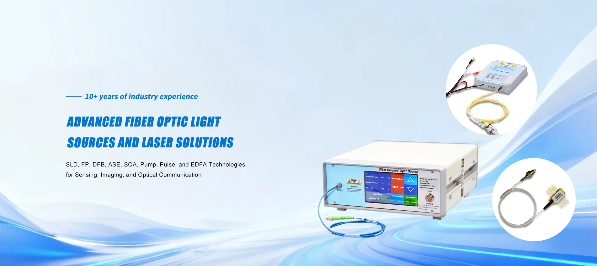 Supplier Amplifier Optik China Supplier Amplifier Optik China