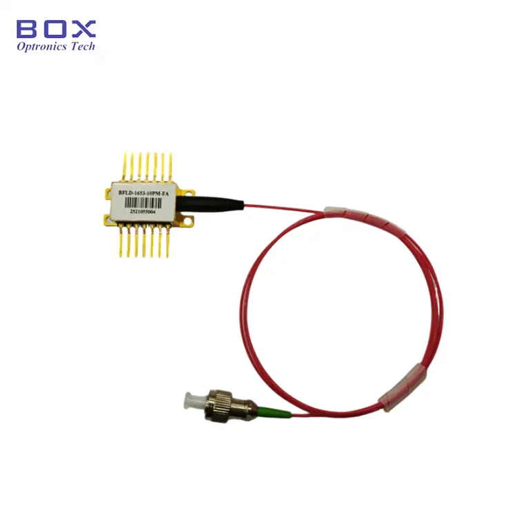 760nm 10mW DFB Butterfly Laser Diode