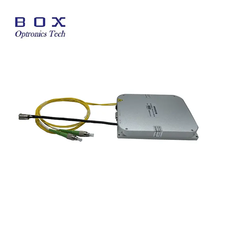 C-band Erbium-doped Fiber In-Line Amplifier