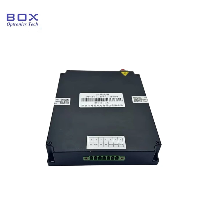 Modul Laser Tunable C-Band