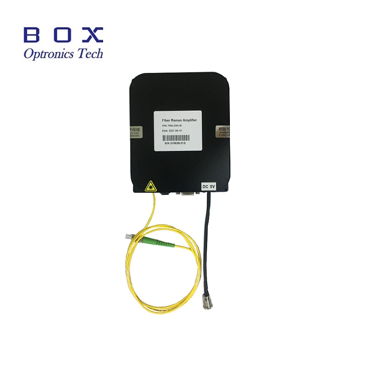 CWDM 1270-1650nm DFB Laser Sumber