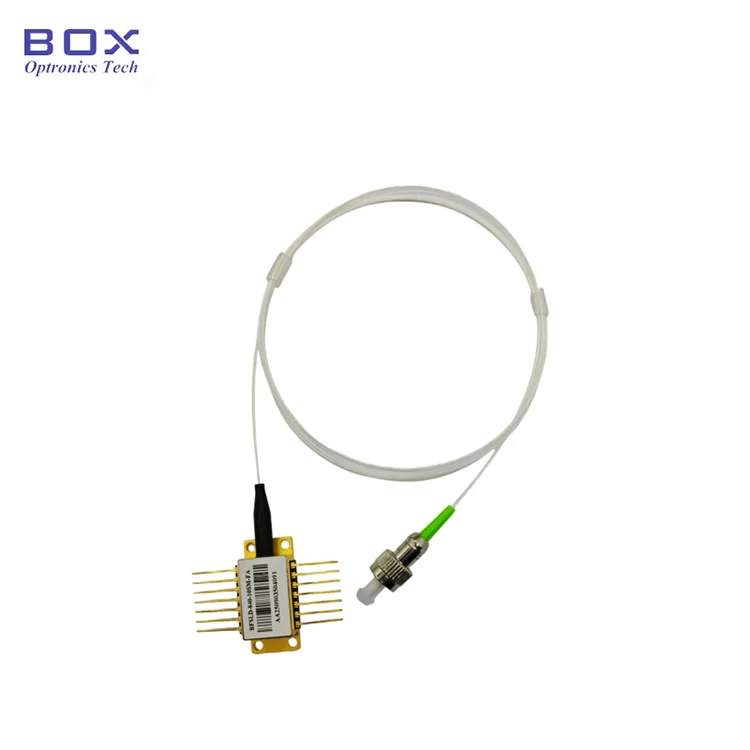 Laser DFB kanggo sistem sensor gas TDLAS Laser DFB kanggo sistem sensor gas TDLAS