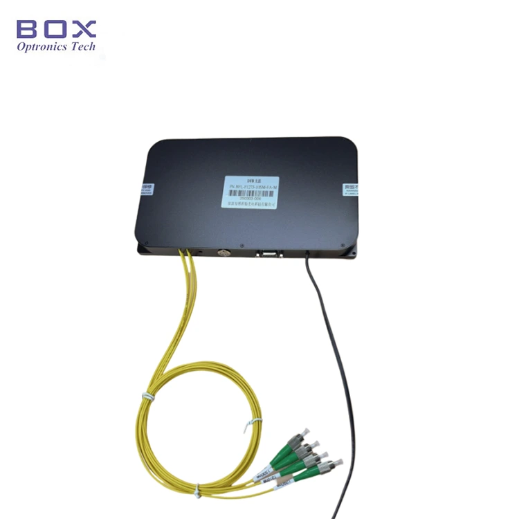 Sumber Laser DFB Multi-saluran Sumber Laser DFB Multi-saluran